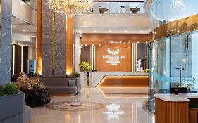 Muong Thanh Grand Hanoi Hotel Exterior photo