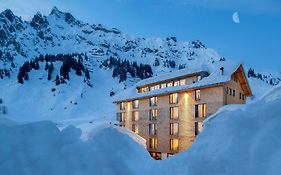 Hotel Mondschein Chalet Stuben am Arlberg Exterior photo