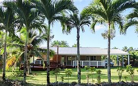 Villa Inave Holidays Rarotonga Exterior photo