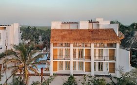 Suites Panamera Tulum Exterior photo