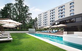 Hotel Sheraton Milan San Siro Exterior photo