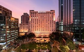 Lotte Hotel Saigon Ho-Chi-Minh-Stadt Exterior photo