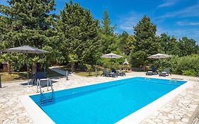 Villa Pinia Holiday Home With A Pool Jadranovo Exterior photo