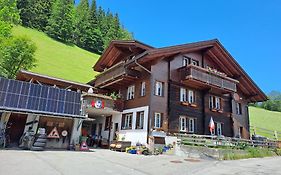 Villa Chalet Sunnegg Adelboden Exterior photo