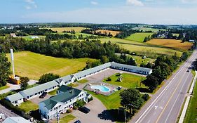 Anne Shirley Motel & Cottages Cavendish Exterior photo