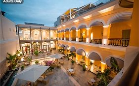 Hotel Palacio Provincial San Juan, Curio Collection By Hilton (Adults Only) Exterior photo