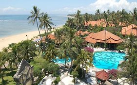 Inna Grand Bali Beach Sanur Exterior photo