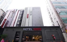 Hotel Ignis Busan Exterior photo