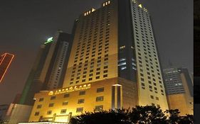 Grand Soluxe Zhongyou Hotel Shanghai Exterior photo