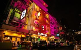 Retro 39 Hotel Bangkok Exterior photo