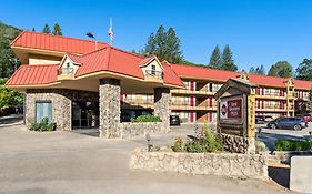 Hotel Best Western Plus Yosemite Way Station Mariposa Exterior photo