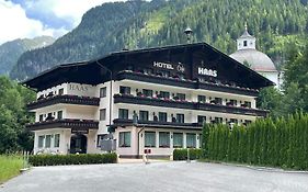 Hotel HAAS Bad Gastein Exterior photo