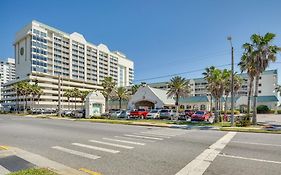 Daytona Beachfront Condo With Ocean View Exterior photo