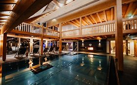 Krumers Post Hotel&Spa Seefeld in Tirol Exterior photo