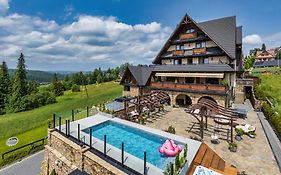 Pensjonat Orlik Mountain Resort&SPA Bukowina Tatrzańska Exterior photo