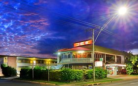 Zed Motels Tropical Gateway Rockhampton Exterior photo