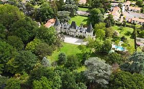 Bed and Breakfast Chateau Du Bois De La Noe Bouaye Exterior photo