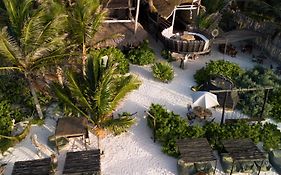 Hotel Orchid House Tulum Beach (Adults Only) Exterior photo