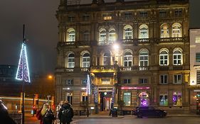 62 Castle Street Hotel Liverpool Exterior photo