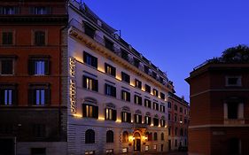 Hotel Barberini Rom Exterior photo