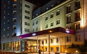 Hotel Mercure Warszawa Airport Exterior photo