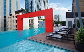 Hotel Four Points By Sheraton Bangkok, Sukhumvit 15 Exterior photo