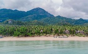 Daluyon Beach&Mountain Resort Sabang  Exterior photo