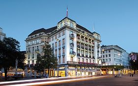 Hotel Mandarin Oriental Savoy, Zürich Exterior photo