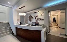 City Center Suites Cebu Stadt Exterior photo