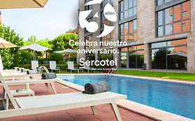 Sercotel Cornella Barcelona Cornellà de Llobregat Exterior photo