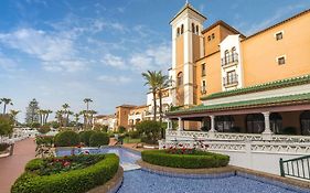 Hotel Barcelo Isla Canela Exterior photo