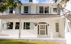 Hotel Auberge Les Sources La Malbaie Exterior photo