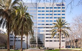 Hotel Hilton Barcelona Exterior photo