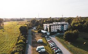 Hotel am Tierpark Güstrow Exterior photo