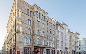 Hotel Lothus Breslau Exterior photo