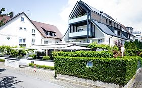 Hotel Hagnauer Seeperle Exterior photo