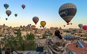 Bed and Breakfast Diamond Of Cappadocia Göreme Exterior photo