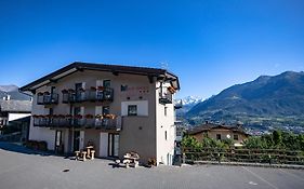 Hotel Monte Emilius Aosta Exterior photo