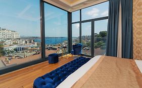 Hotel Trip Bosphorus Taksim Istanbul Exterior photo