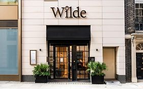 Wilde Aparthotels London Covent Garden Exterior photo