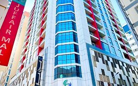 Eden Garden Hotel Apartment Manama Exterior photo