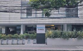 Hotel Twenty Three Bangkok Exterior photo