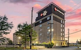 Hotel Best Western Plus Newark Airport West Exterior photo