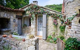 Hotel La Vieille Bergerie Èze Exterior photo