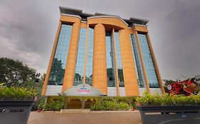 Hotel Prasanth Thiruvananthapuram Exterior photo