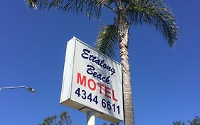 Ettalong Beach motel Exterior photo