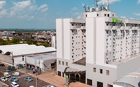 Hotel Portal D'Oeste Presidente Prudente Exterior photo