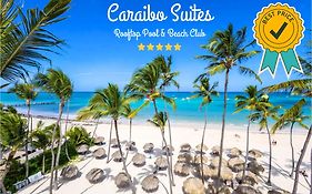 Caraibo Suites Rooftop Pool & Beach Club Punta Cana Exterior photo