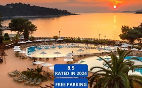 All-inclusive Hotel ALBATROS Cavtat Exterior photo