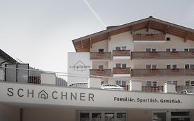 Hotel Schachner Saalbach Exterior photo